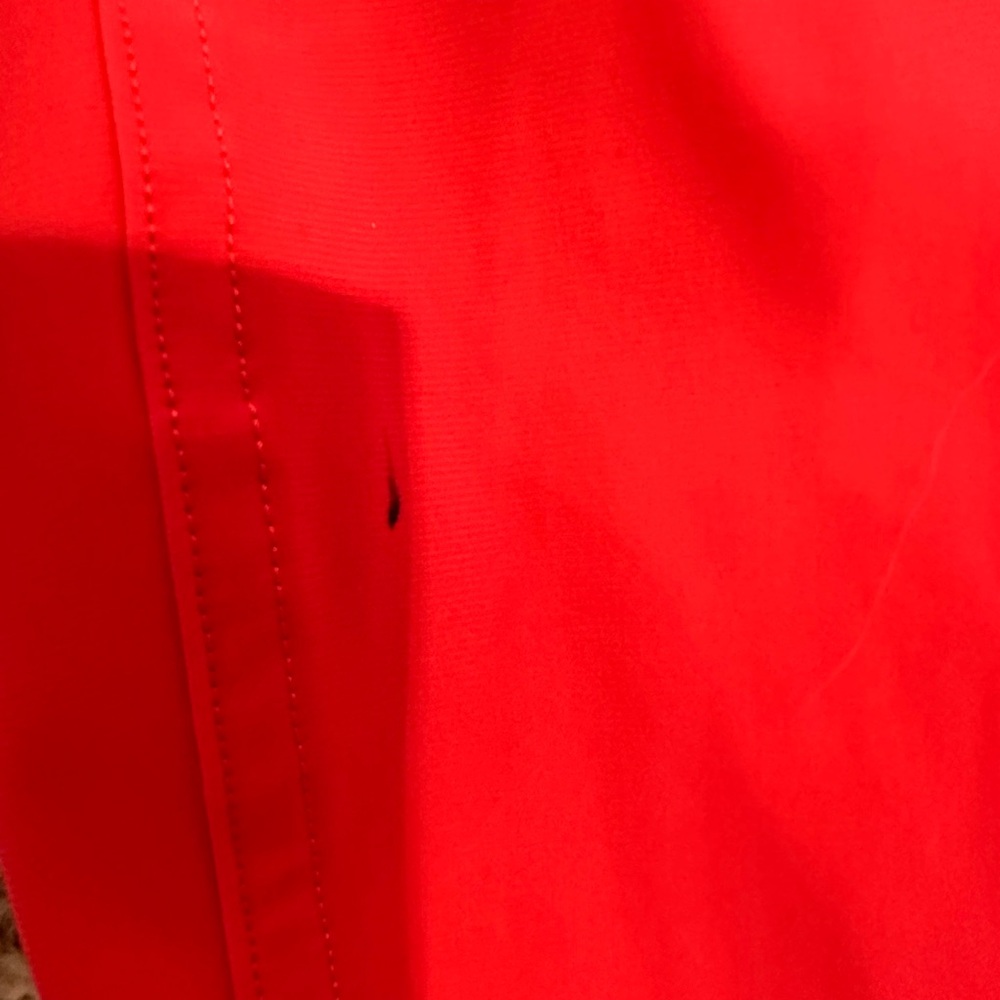 lululemon🍋Adapted State Women's Jogger Red Glow -HR-Full Length Size 10 - Picture 9 of 9